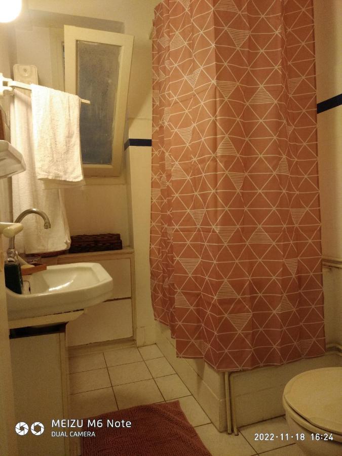 Central Studio Apartment Next To Plaka Athene Buitenkant foto